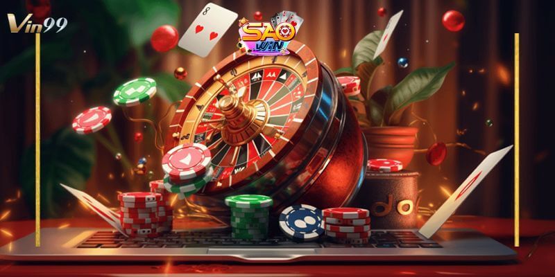 Tham gia những tựa game casino kịch tính để so tài kỹ năng