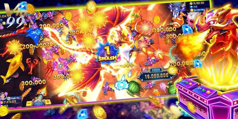 Trải nghiệm chân thực giúp bạn có cái nhìn rõ nét hơn về game.