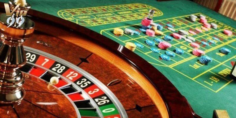 Nắm rõ quy tắc bàn cược roulette để tự tin cá cược.