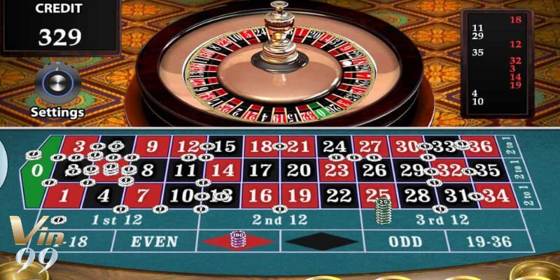 Bỏ túi cách chơi roulette giúp bạn bách trúng mỗi ngày.