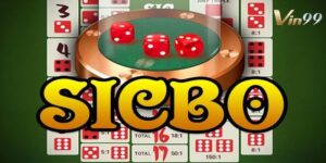 VIN99 hé lộ cách chơi sicbo luôn thắng đánh đâu trúng đó