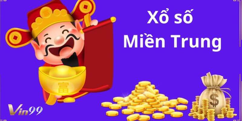 Săn giải đặc biệt 2 tỷ đồng với xổ số miền Trung.