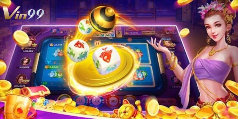 Chơi ngay tựa game xóc đĩa hot hit nhất hiện nay.