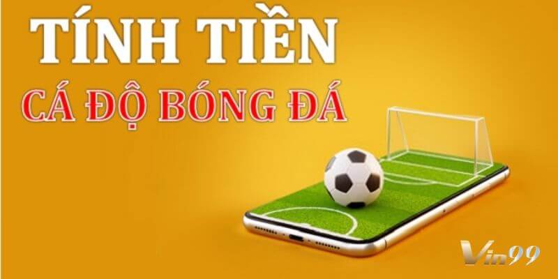 Chi tiết cách tính tiền thắng thua cá độ bóng đá từ VIN99
