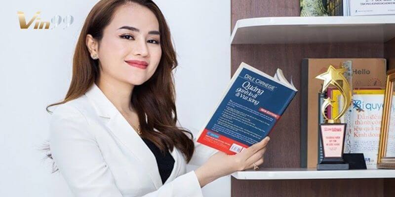 CEO Jimmy người đứng sau thành công của nhà cái Vin99.