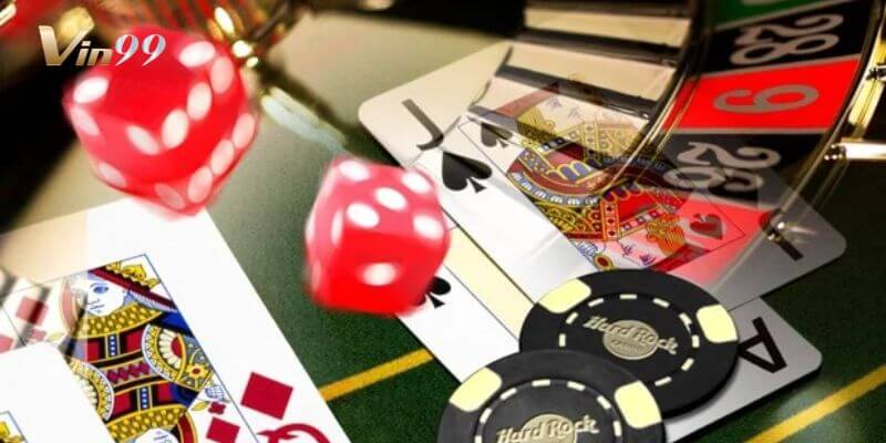 Hướng dẫn chơi casino bằng Bitcoin – Chi tiết cho cược thủ tại Vin99
