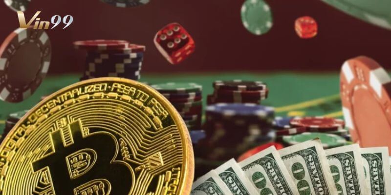 Chơi Casino online bằng đồng Bitcoin còn mang đến cho người chơi cơ hội đầu tư sinh lời.
