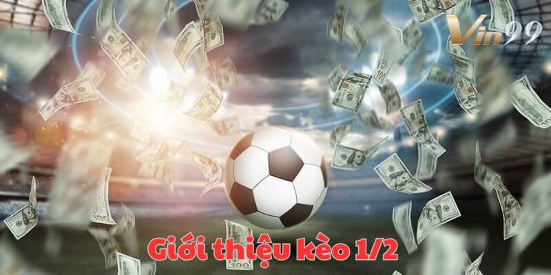Kèo 1/2 tại Vin99 là cơ hội thu lời cực đỉnh cho tay cược.