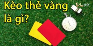 Kèo thẻ vàng Vin99 – Bật mí bí quyết chơi cho người mới