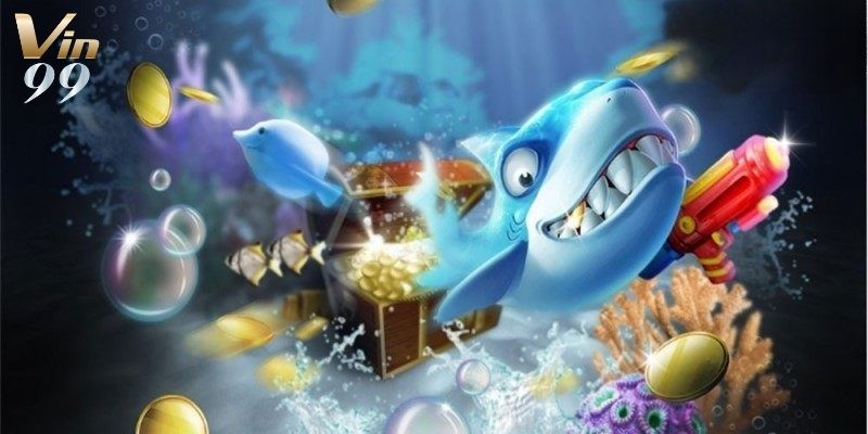 Đôi nét về tựa game bắn cá đình đám nhất Vin99.