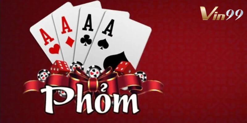 Trải nghiệm ngay game bài phỏm online hấp dẫn tại Vin99.