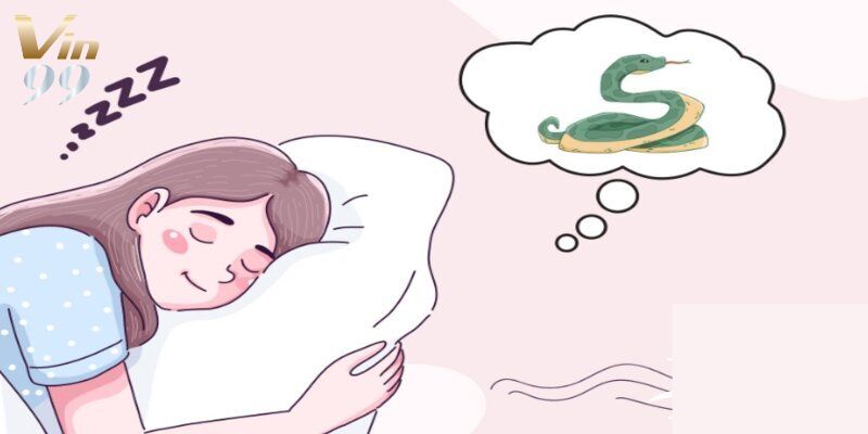 Giấc mơ thấy rắn cắn nếu khai mở sẽ đem lại bộ số tiềm năng.