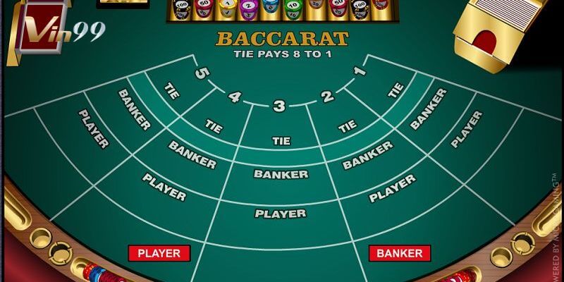 Martingale là một trong những phương pháp chơi baccarat luôn thắng phổ biến.